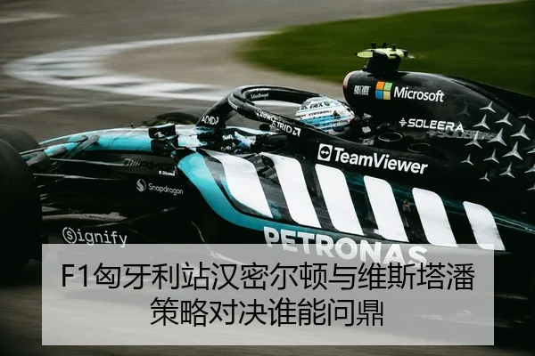 F1匈牙利站汉密尔顿与维斯塔潘策略对决谁能问鼎
